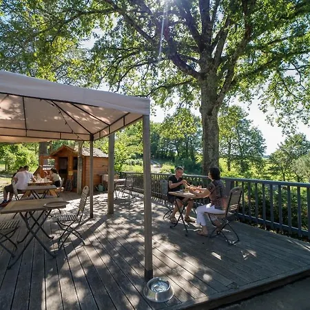 Pensionat D'hotes La Source Aveyron 3*