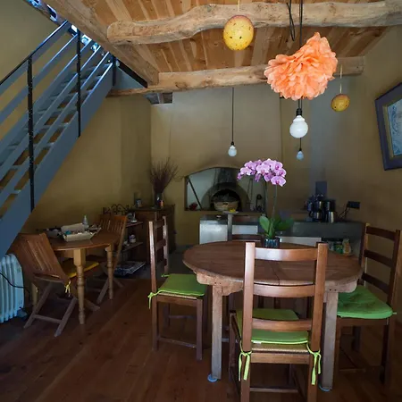 Pensionat D'hotes La Source Aveyron