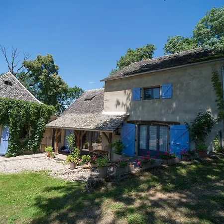 Pensionat D'hotes La Source Aveyron 3*