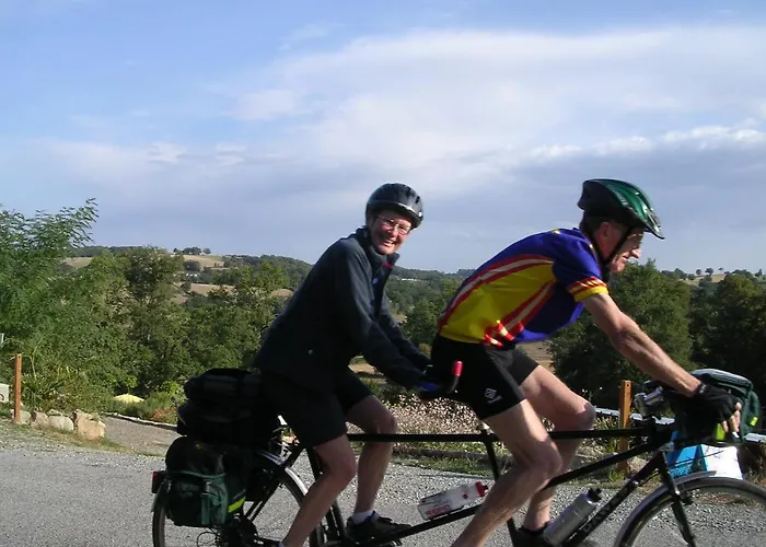 D'hotes La Source Aveyron 3*