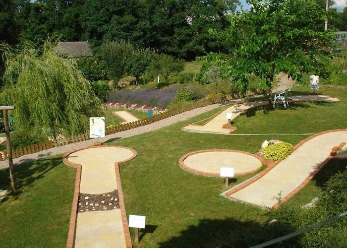 Pensión D'hotes La Source Aveyron 3*