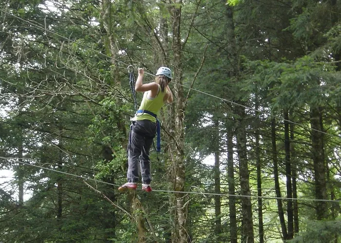 Pensión D'hotes La Source Aveyron 3*