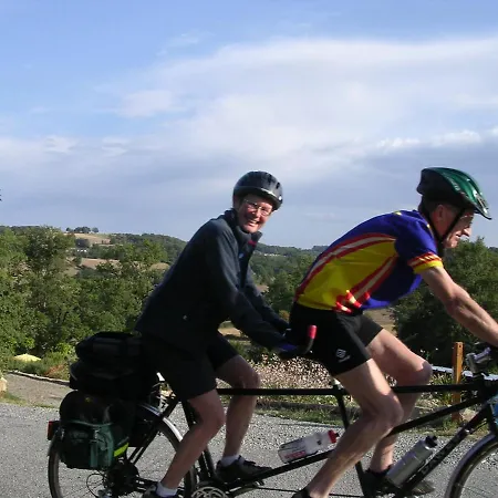 D'hotes La Source Aveyron 3*