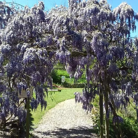 D'hotes La Source Aveyron Konukevi Saint-André-de-Najac
