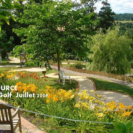 D'hotes La Source Aveyron 3* Saint-André-de-Najac