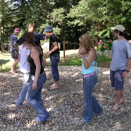 Konukevi D'hotes La Source Aveyron