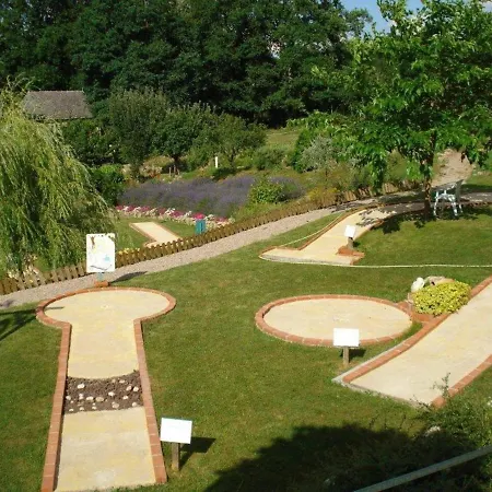 Konukevi D'hotes La Source Aveyron 3*