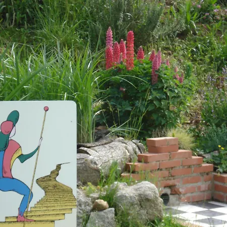 Konukevi D'hotes La Source Aveyron Saint-André-de-Najac