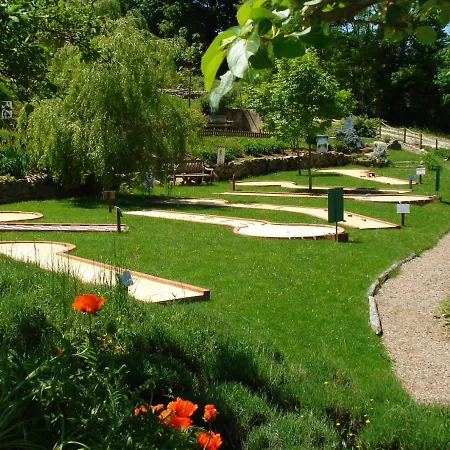 D'hotes La Source Aveyron 3*