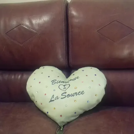 Konukevi D'hotes La Source Aveyron Saint-André-de-Najac