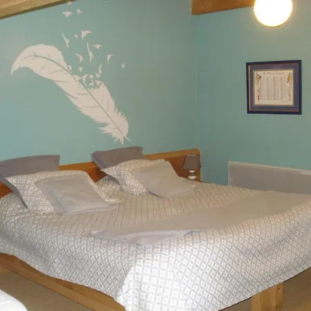 Konukevi D'hotes La Source Aveyron 3*