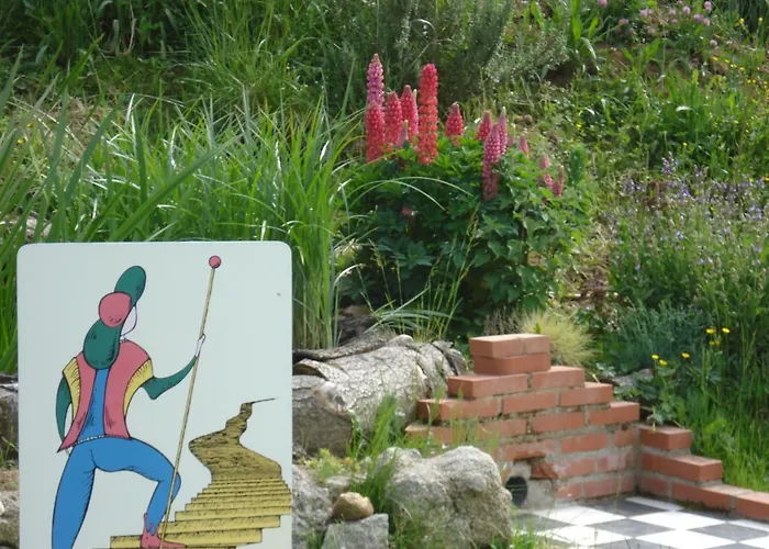 Maison d'hôtes D'hotes La Source Aveyron Saint-André-de-Najac