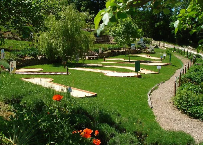 D'hotes La Source Aveyron 3*