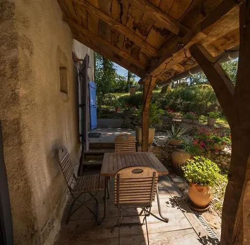 Gæstehus D'hotes La Source Aveyron